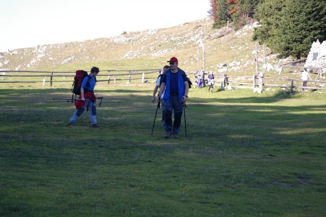 Menina planina - 11. - 12.10.2008 - foto povečava