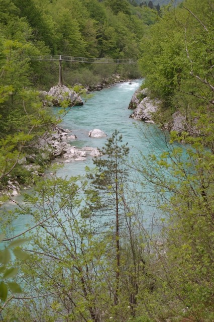 Pot miru - Posočje - 25. in 26.4.2009 - foto