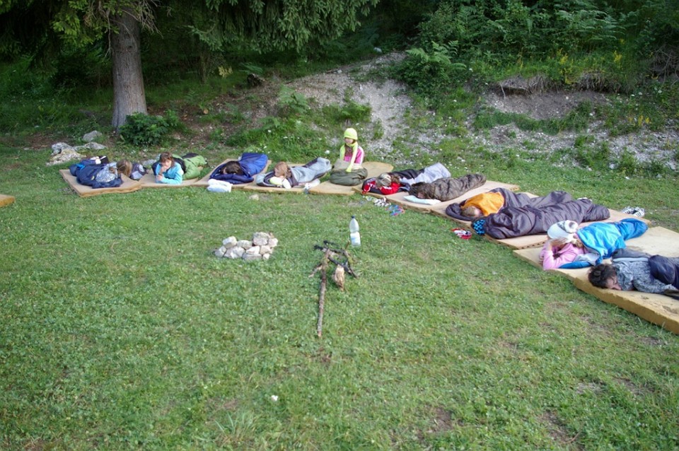 Tabore Dovje 2009 - foto povečava