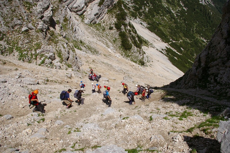 Tabore Dovje 2009 - foto povečava