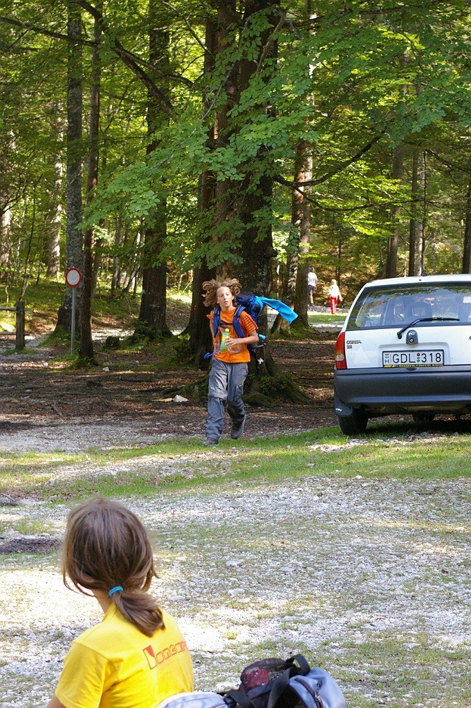 Tabore Dovje 2009 - foto povečava