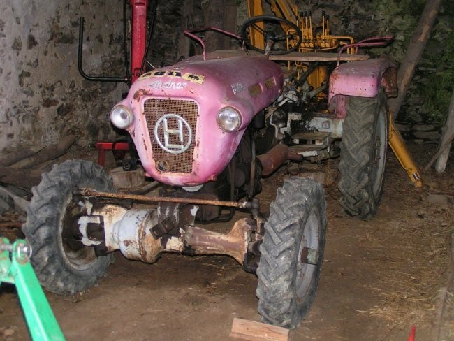 Traktor quattro