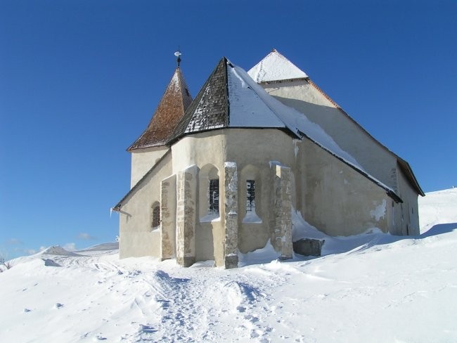 Cerkev sv. Urške