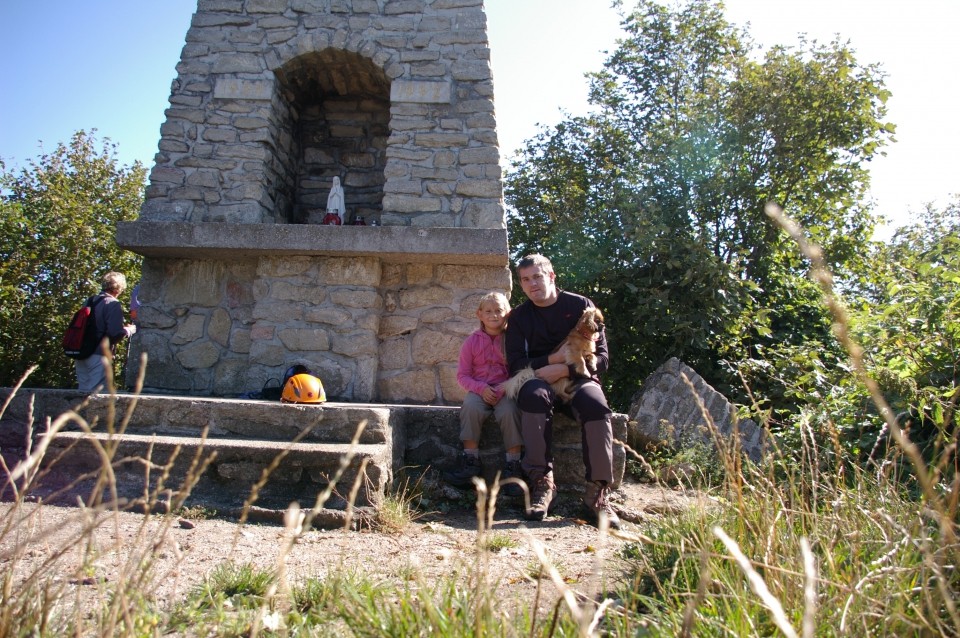 Donačka gora - 6.9.2009 - foto povečava