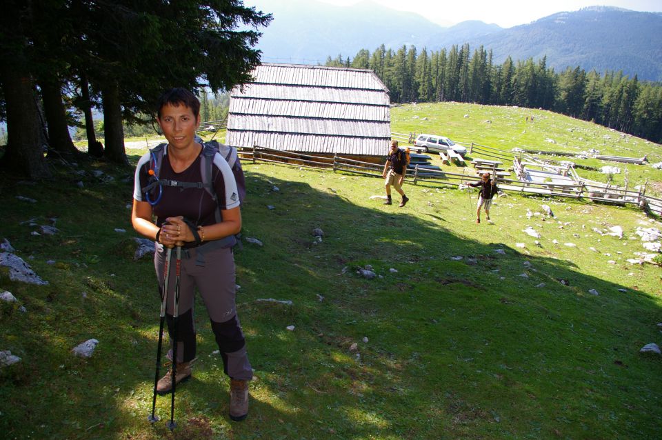 Planina Korošica - 17.7.2011 - foto povečava