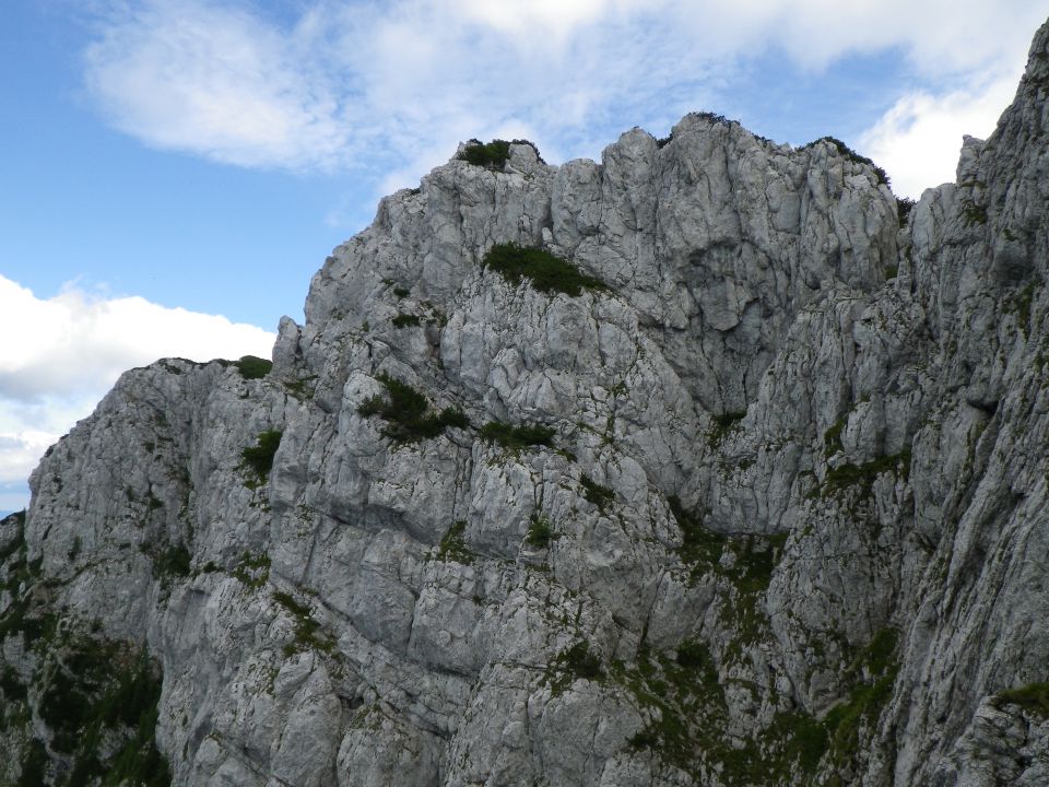 Raduha po zelo zahtevni poti - 31.7.2011 - foto povečava