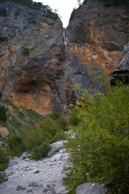Turska gora, Brana - 17.9.2011 - foto
