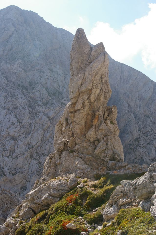 Turska gora, Brana - 17.9.2011 - foto povečava