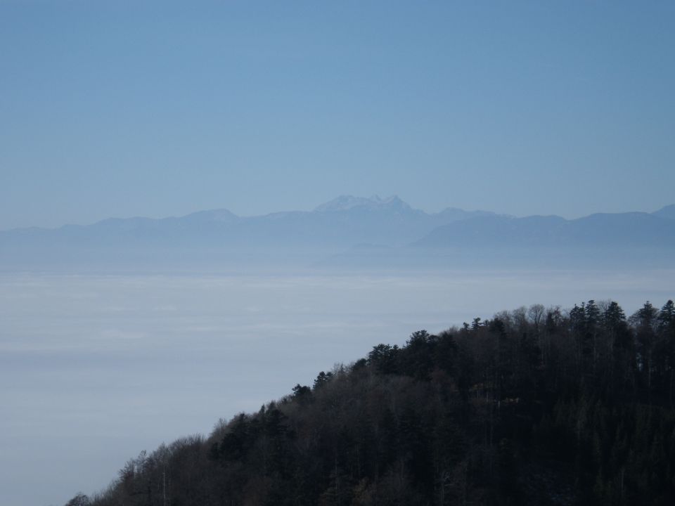 Konjiška gora - 20.11.2011 - foto povečava