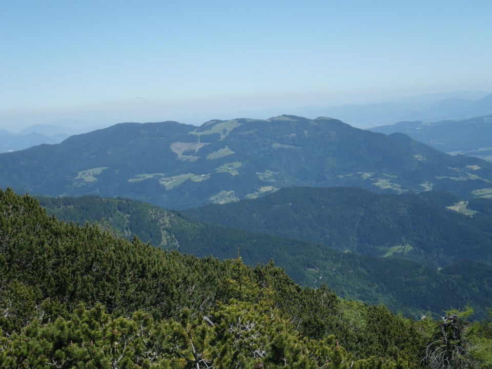 Raduha - 16., 17.6.2012 - foto povečava