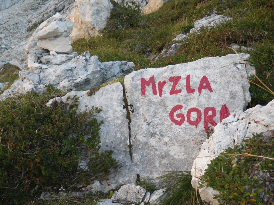 Mrzla Gora - 9.9.2012 - foto povečava