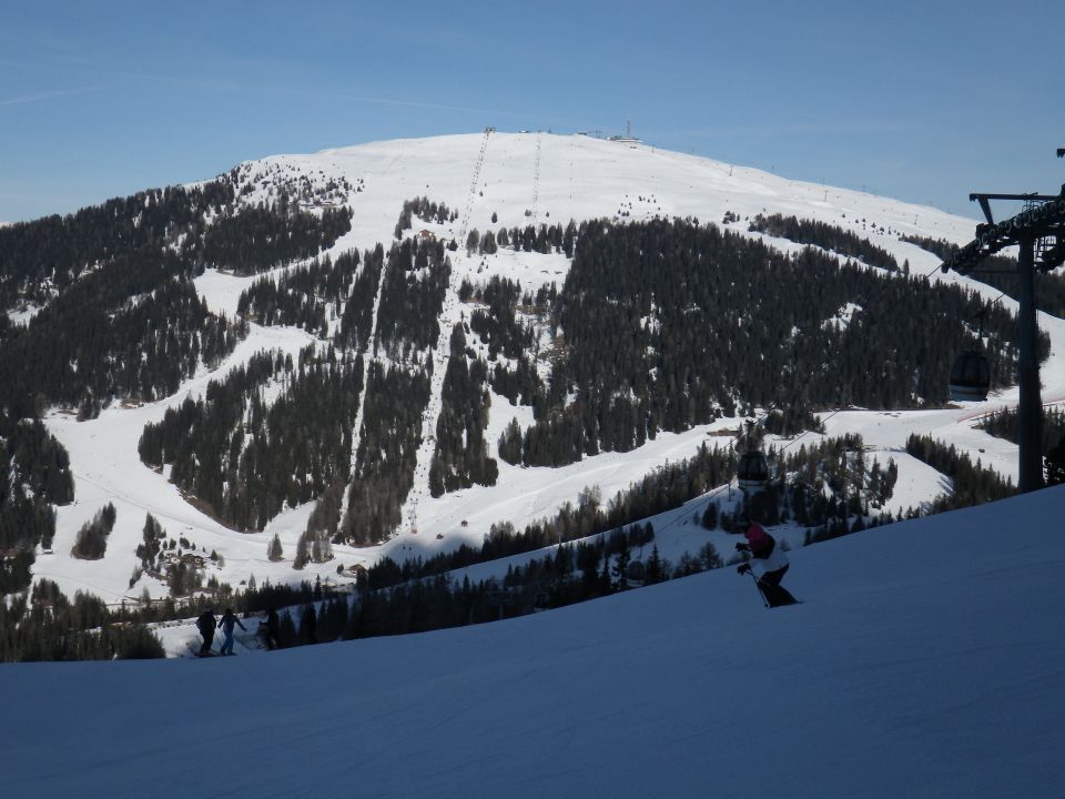 Kronplatz 2012 - foto povečava