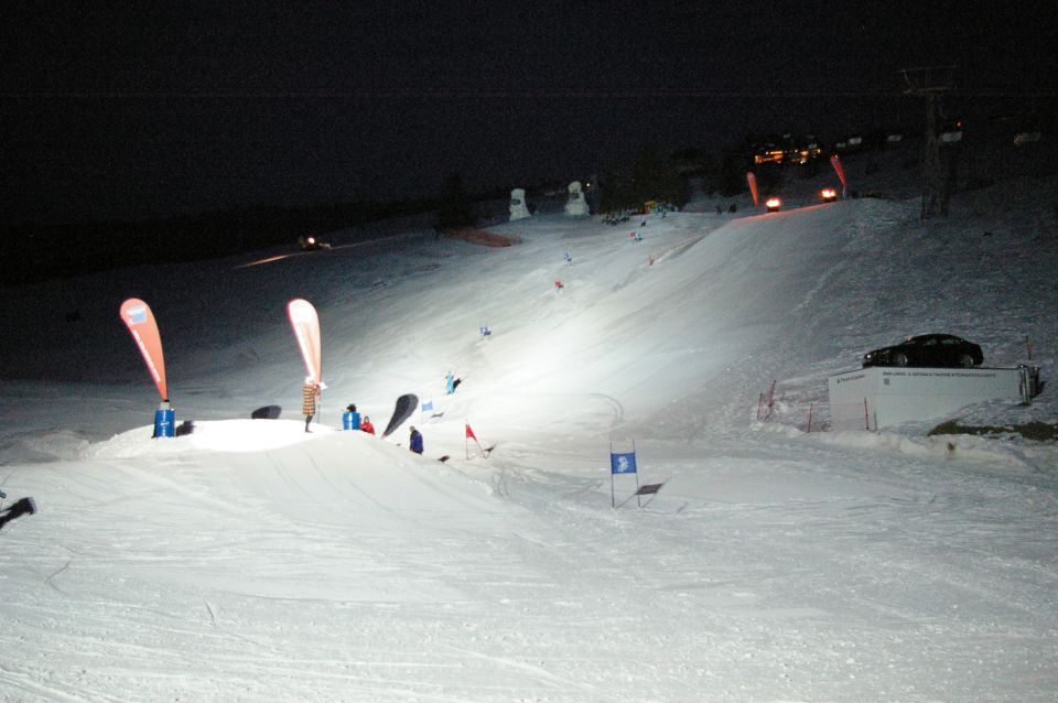 Smučanje Kronplatz - februar 13 - foto povečava