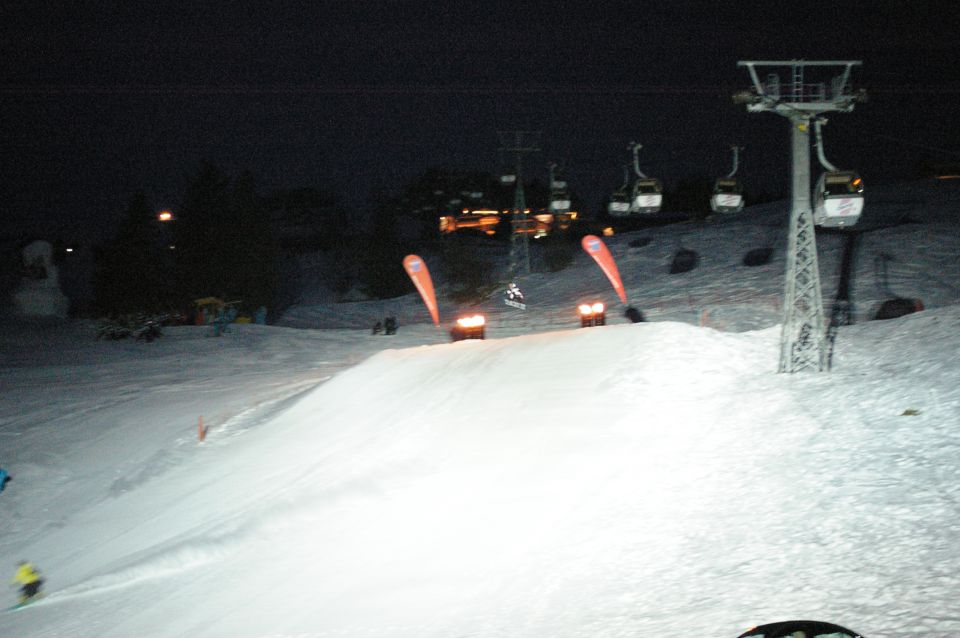 Smučanje Kronplatz - februar 13 - foto povečava