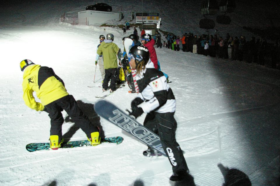 Smučanje Kronplatz - februar 13 - foto povečava