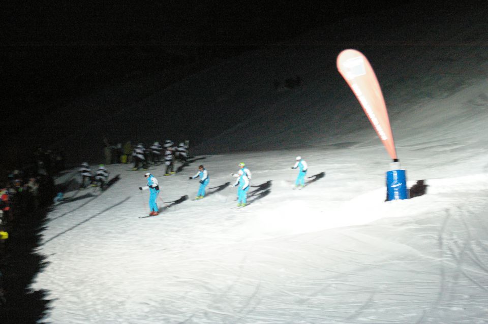 Smučanje Kronplatz - februar 13 - foto povečava