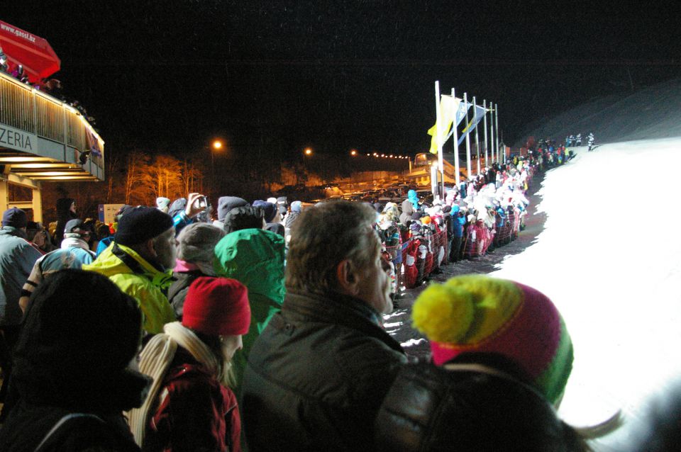 Smučanje Kronplatz - februar 13 - foto povečava