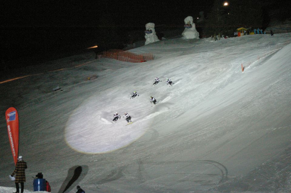 Smučanje Kronplatz - februar 13 - foto povečava