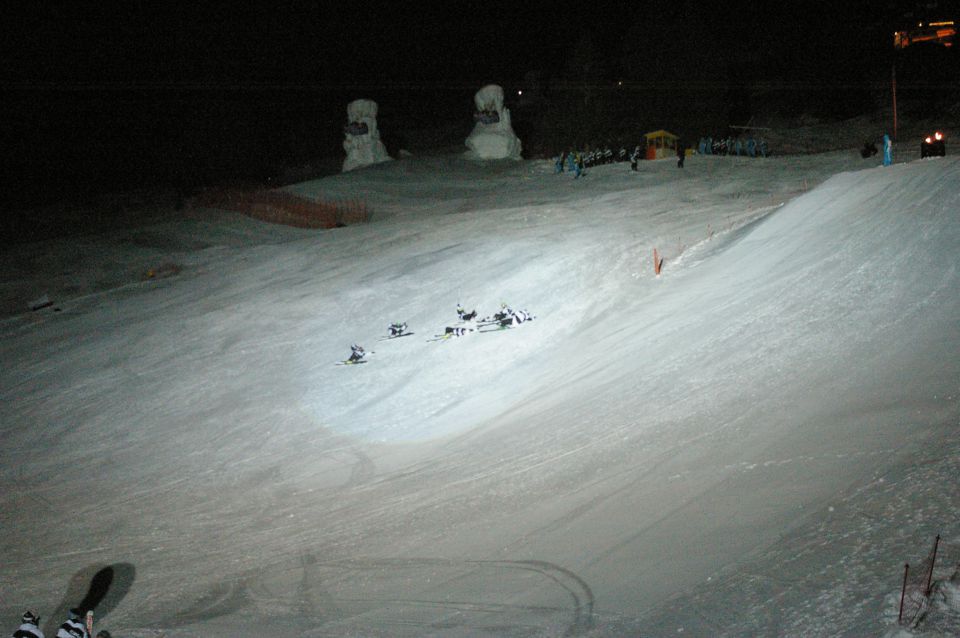 Smučanje Kronplatz - februar 13 - foto povečava