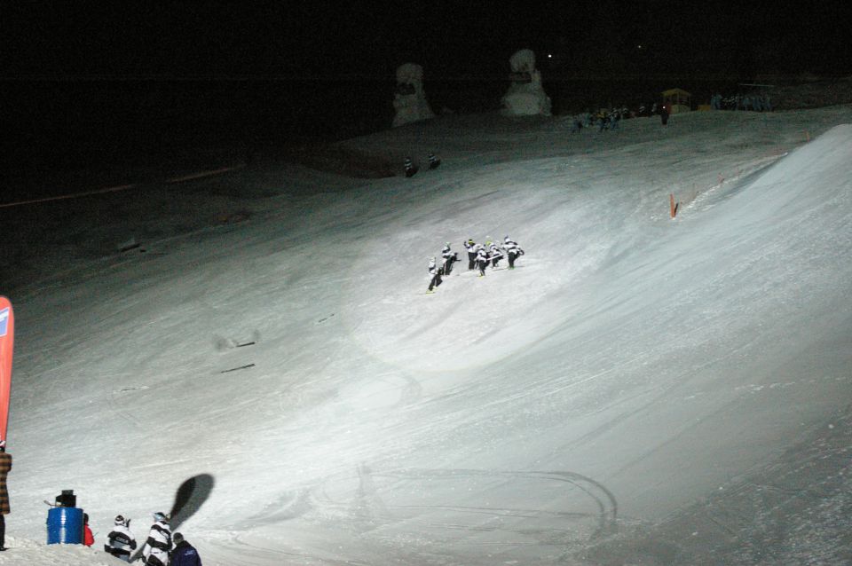 Smučanje Kronplatz - februar 13 - foto povečava