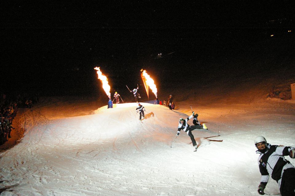 Smučanje Kronplatz - februar 13 - foto povečava