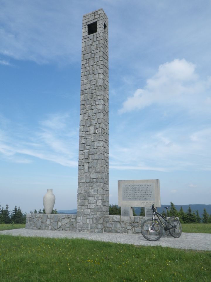 Lovrenc - Kremžar - Lovrenc - 19.06.2013 - foto povečava