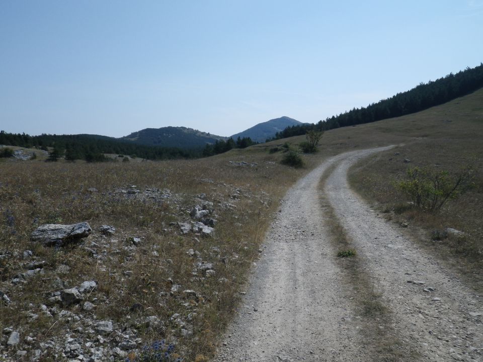 Velebit - 15.08.2013 - foto povečava