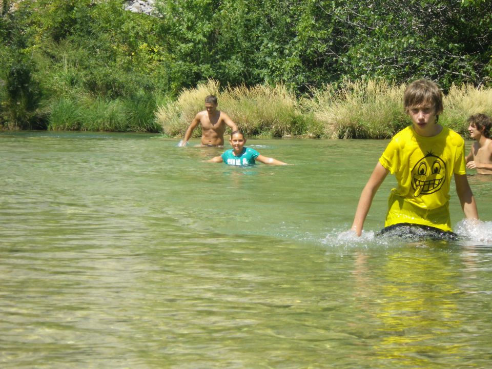 Kajak Zrmanja - 2011 - foto povečava