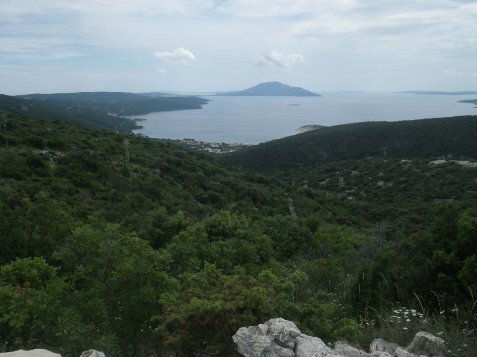 Krk, Cres, Lošinj - 8.-10.6.2016 - foto povečava