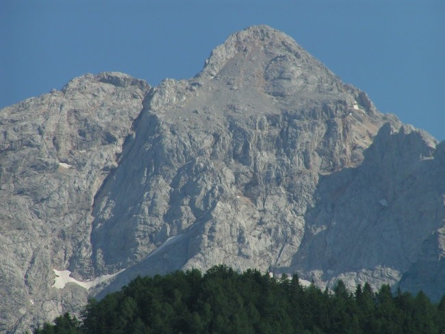 Planinski Tabor - Jezersko 2006 - foto povečava