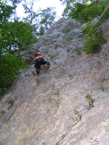 Planinski Tabor - Jezersko 2006 - foto povečava