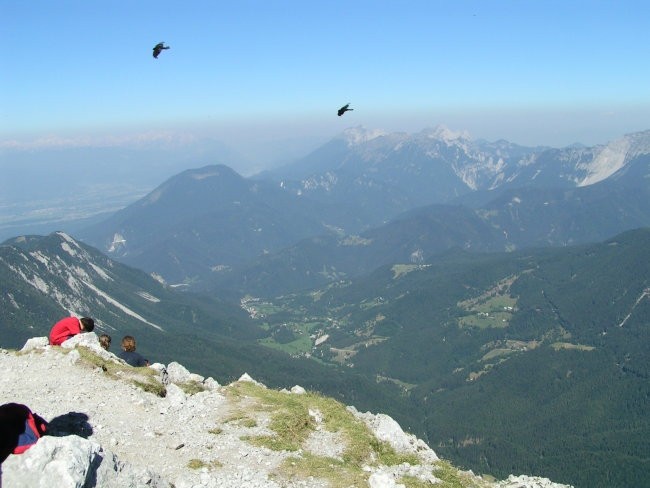 Planinski Tabor - Jezersko 2006 - foto povečava