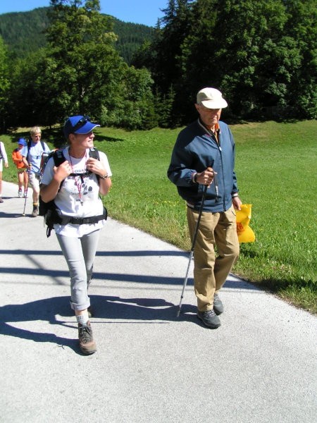 Planinski Tabor - Jezersko 2006 - foto povečava