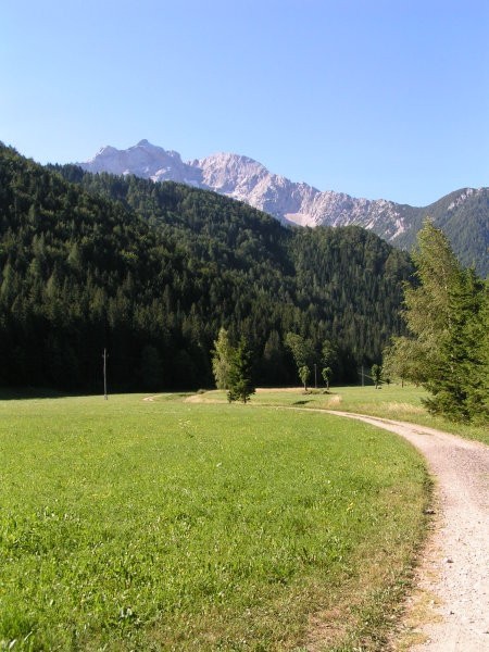 Planinski Tabor - Jezersko 2006 - foto povečava