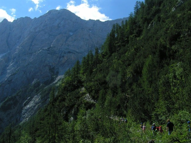 Planinski Tabor - Jezersko 2006 - foto povečava