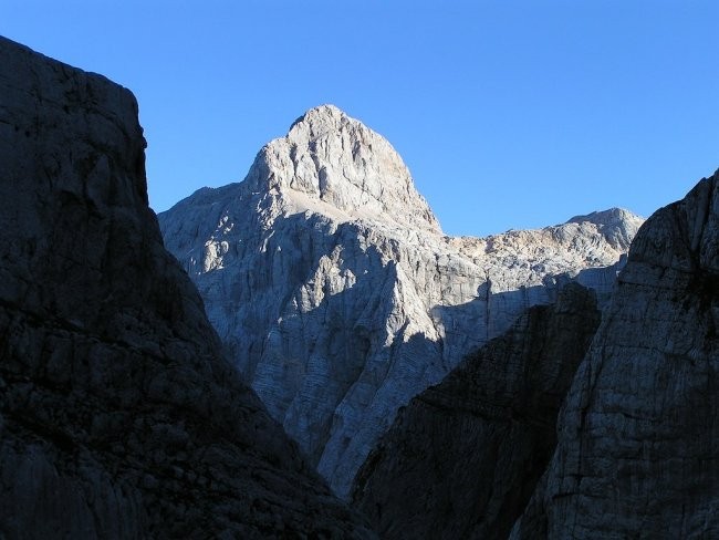 Triglav me ves čas spremlja