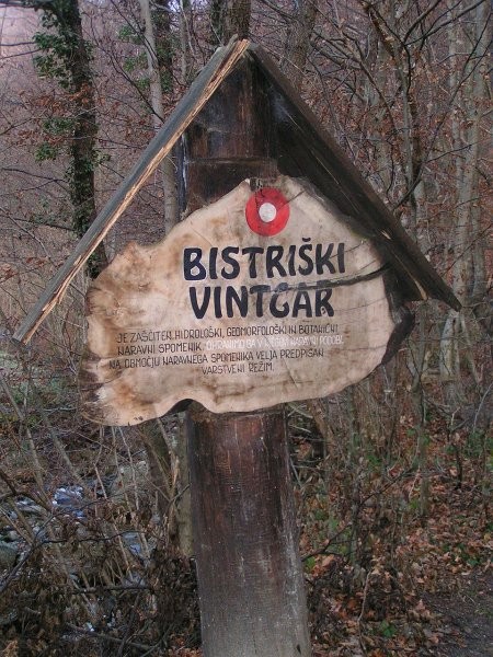 Skioz Bistriški Vintgar