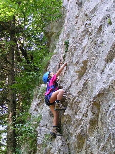 Planinski tabor - Jezersko 2007 - foto povečava