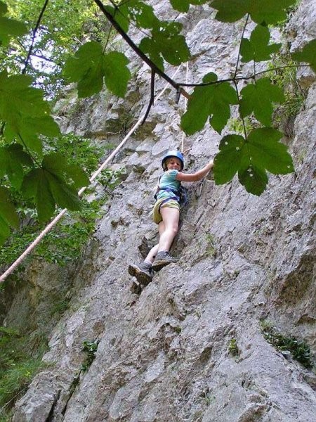 Planinski tabor - Jezersko 2007 - foto povečava