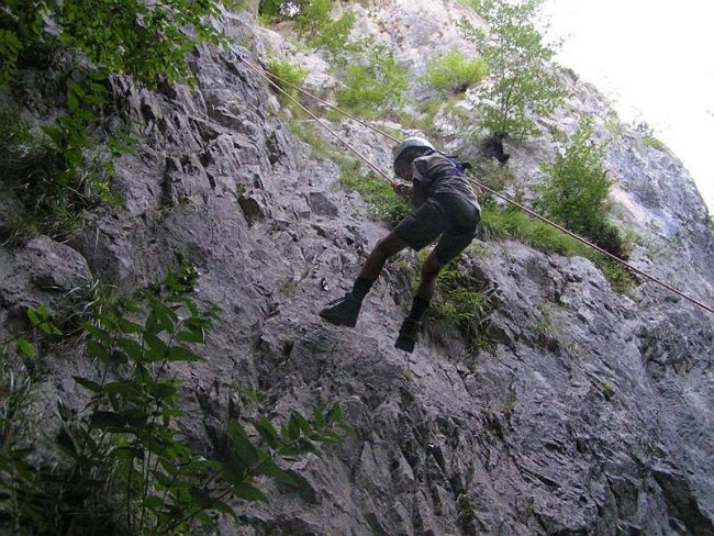 Planinski tabor - Jezersko 2007 - foto povečava