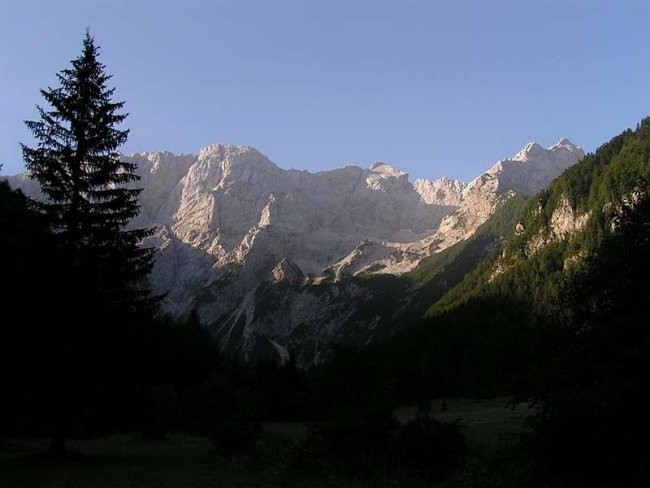 Planinski tabor - Jezersko 2007 - foto povečava