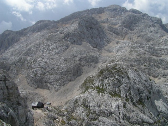 Triglav - 6.8.2007 - foto