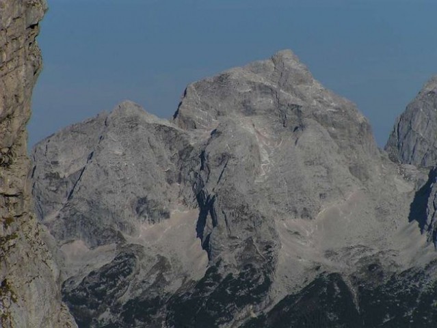 Triglav - 21. in 22.9.2007 - foto