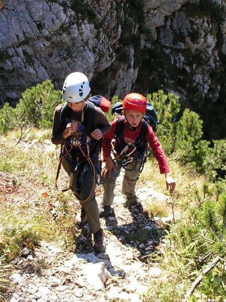 Triglav - 21. in 22.9.2007 - foto