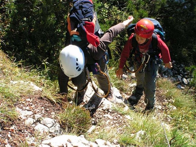 Triglav - 21. in 22.9.2007 - foto povečava