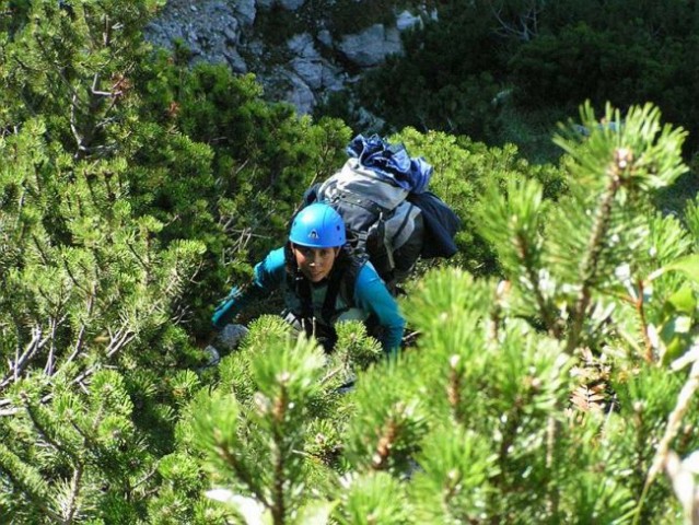 Triglav - 21. in 22.9.2007 - foto