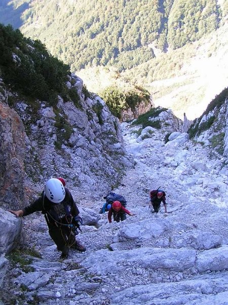 Triglav - 21. in 22.9.2007 - foto