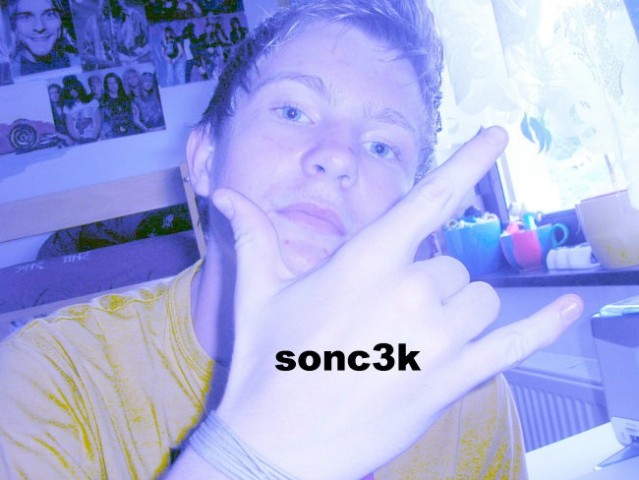 Sonc3k - foto