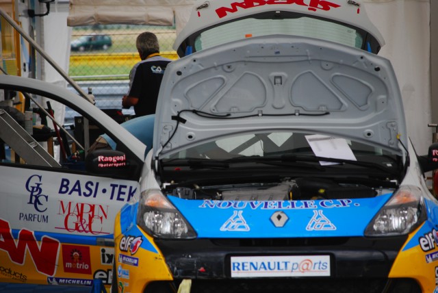 Grobnik - Renault Sport 2009 - foto