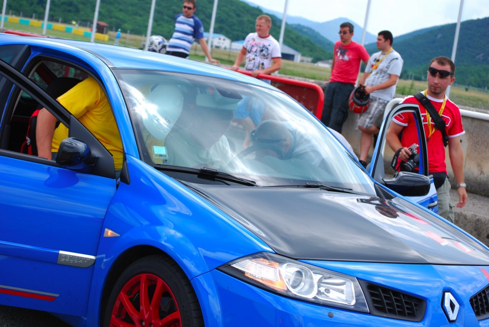 Grobnik - Renault Sport 2009 - foto povečava